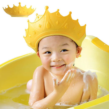 Baby Shower Cap (Pack of 2)