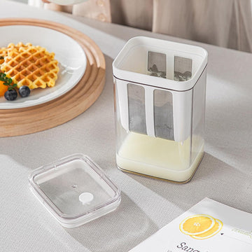 Yogurt Maker & Strainer