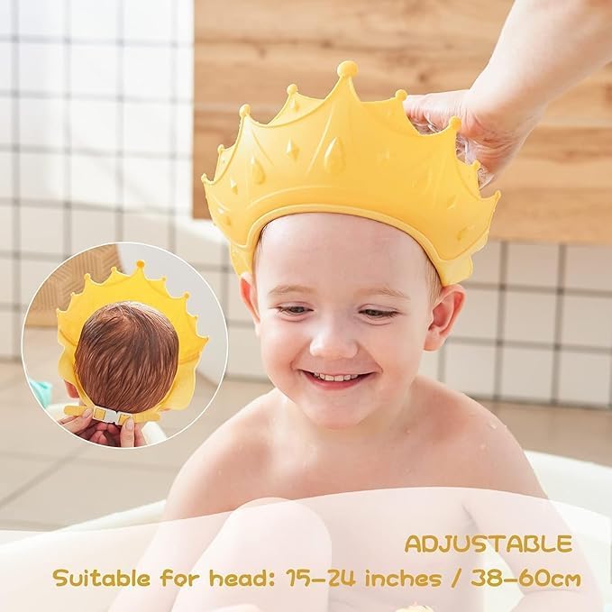 Baby Shower Cap (Pack of 2)