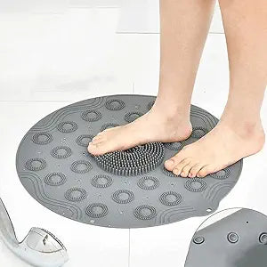 Shower Foot Cleaner & Scrubber