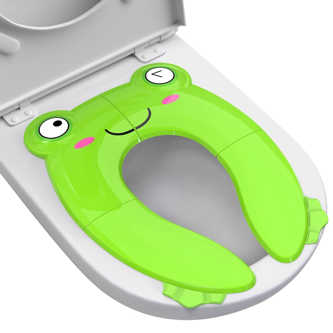 Potty Training Toilet Seat 👶 | Portable 🚽| 60% OFF