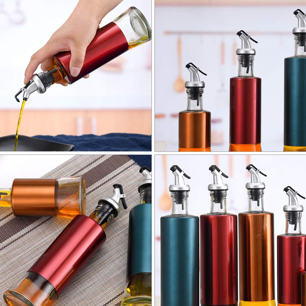 Oil Dispenser Bottle Automatic
