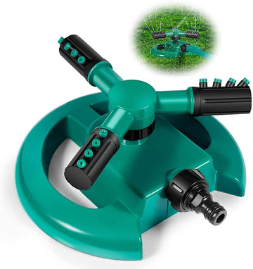 360 Degree Water Sprayer