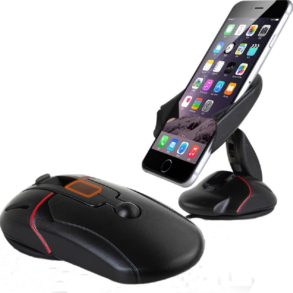 Multifunctional Car Mobile Holder
