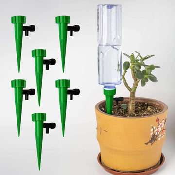 Self Watering Spikes |Adjustable (Pack of 10)