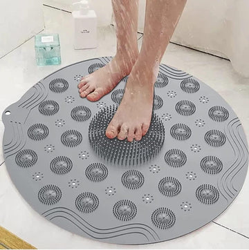 Shower Foot Cleaner & Scrubber
