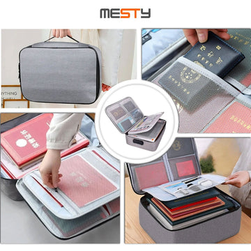 Document Organizer Bag